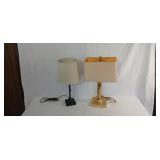 Pair Of Lamps