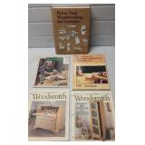 Wood Working Books