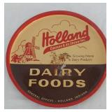 Holland Dairy Tray