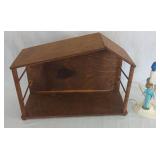 Nativity Scene Manger