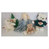 Stuffed Animals