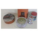 Tins