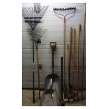 Lawn and Garden Tools
