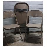 Metal Folding Chairs