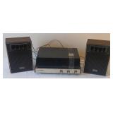 Juliette Stereo Phonograph