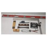 Assorted Shop Items