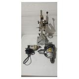 Drills and Drill Stand