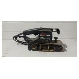 Craftsman 3" Belt Sander