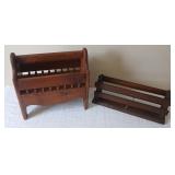 Magazine Racks