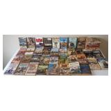 Assorted Paperback Novel