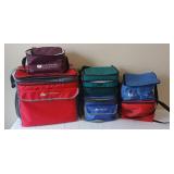 Assorted Coolers