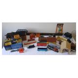 HO Scale Train Set