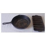 Cast Iron Cookware