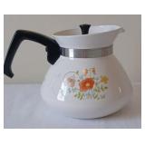 Corning Ware Coffee Pot