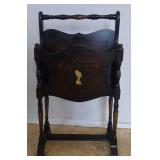 Magazine Rack