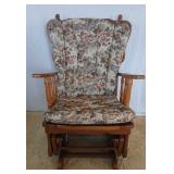 Glider Rocker Chair