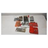Assorted Drill Bits