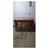 Homemade Work Bench