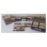 Cassettes and CD