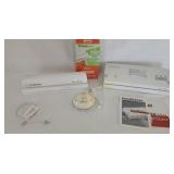 Food Saver Vacuum Sealer and Accessories