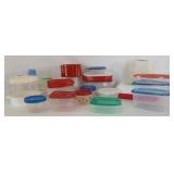 Plastic Storage Containers