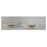 Corning Ware "Skillets"