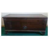 Cedar Blanket Chest