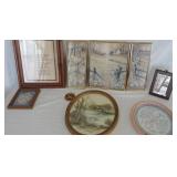 Assorted Wall Prints