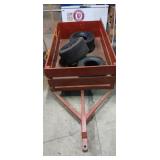 Lawn Trailer