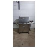 Char-Broil Propane Grill and Accessories
