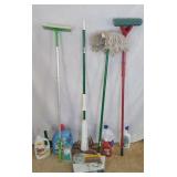 Cleaning Supplies