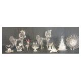 Glass Decor Items