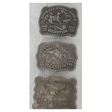 NFR Collector Buckles