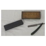 Straight Razor and Sharpeners