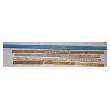 Yard Sticks and Rulers