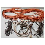 Assorted Extension Cords