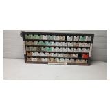 Bolt Organizer and Contents