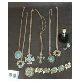 Turquoise? Jewelry