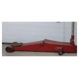 Large Rolling Floor Jack