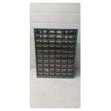 Hardware Organizer and Contents