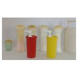 Tupperware Condiment Containers