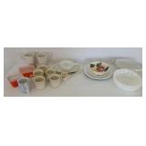 Miscellaneous Glassware