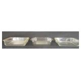 Pyrex Baking Dishes