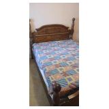 Queen Size Bed Frame