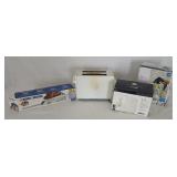 Assorted Kitchen Appliances