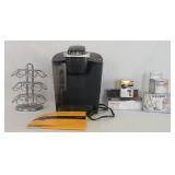 Keurig and Accessories