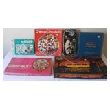 Assorted Board Games