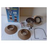 Propane Lantern/Burner Set