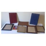 Photo Albums and Picture Frames