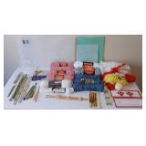 Yarn and Knitting Supplies
